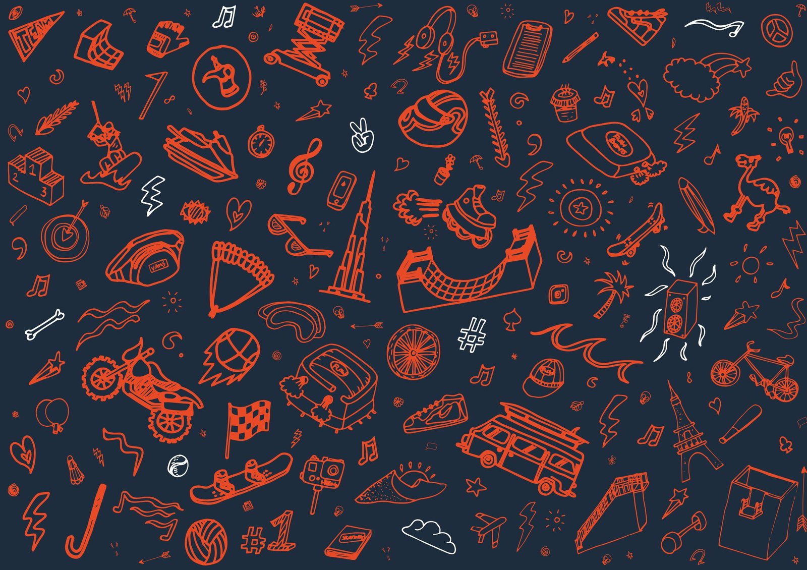 Artistic Brand Design